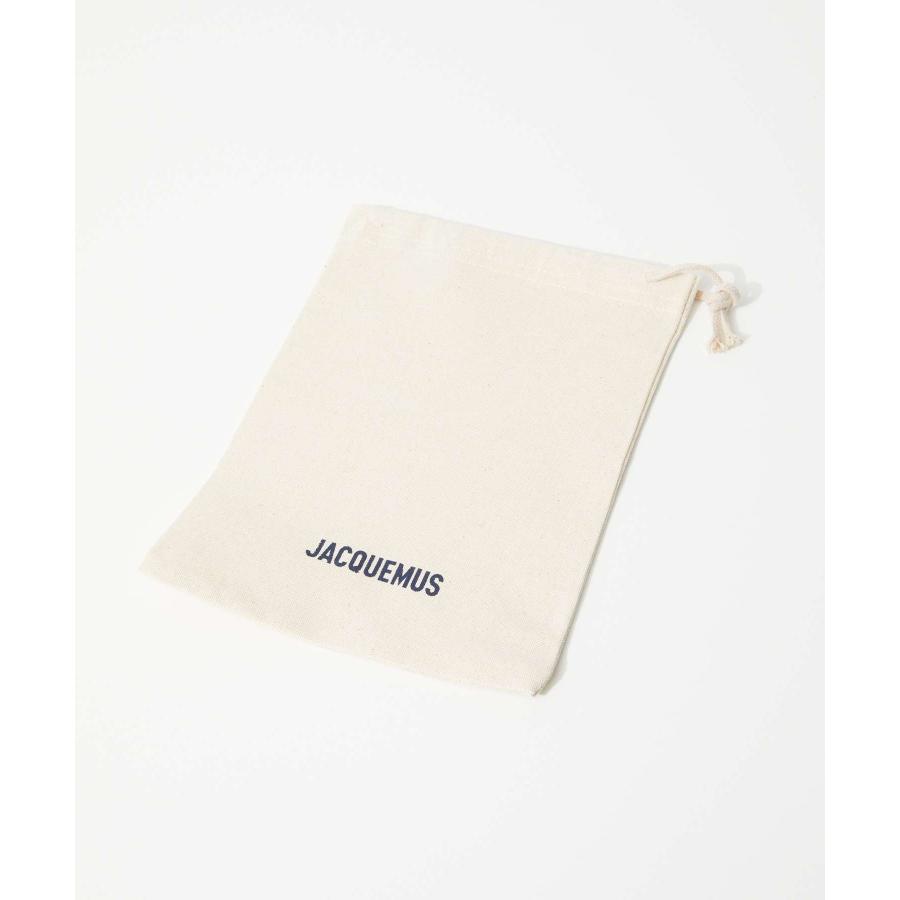 【JACQUEMUS】ジャックムス コンパクト バンビーノ 3つ折り財布 新品 JACQUEMUS】ジャックムス コンパクト バンビーノ 3つ折り財布