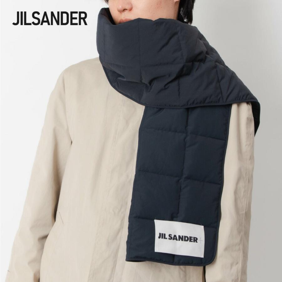 ジルサンダー JIL SANDER 590094WT441100 マフラー メンズ レディース ファッション小物 ダウン スカーフ 防寒 暖かい ロゴ  撥水 秋冬新作 AW プレゼント ギフト : ji-590094wt : U-STREAM - 通販 - Yahoo!ショッピング