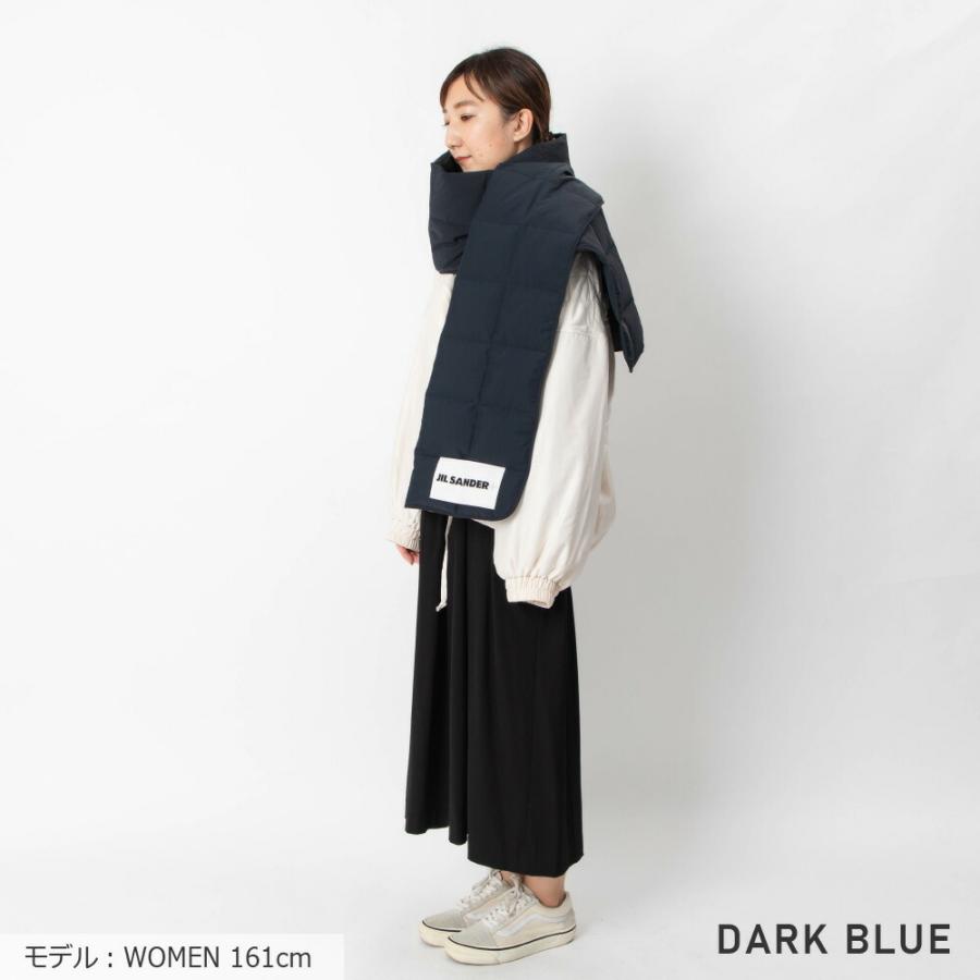 お買い得モデル ジルサンダー jilsander ダウンマフラー sleepyhollowevents.com