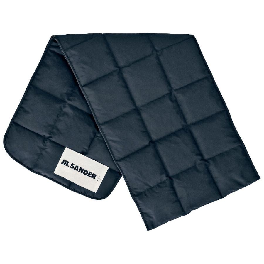 19AW ジルサンダー JIL SANDER ダウンマフラー ストール スカーフ JIL SANDER（ジルサンダー） 【10％OFF】JILSANDER ダウン マフラー