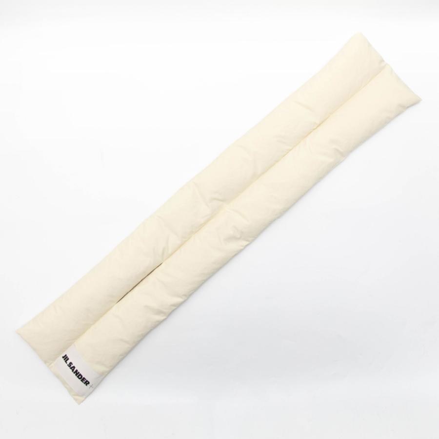 レア完売品 JIL SANDER ダウンマフラー ホワイト ジルサンダー 楽天市場】【JIL SANDER】ジルサンダー ダウンマフラー J47TE0001