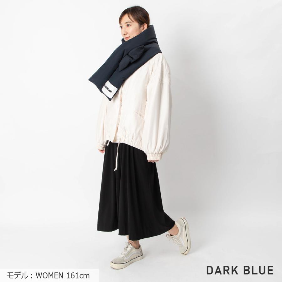 JIL SANDER ジルサンダー 590294WT441100 マフラー メンズ JIL SANDER ジルサンダー 590294WT441100 マフラー メンズ