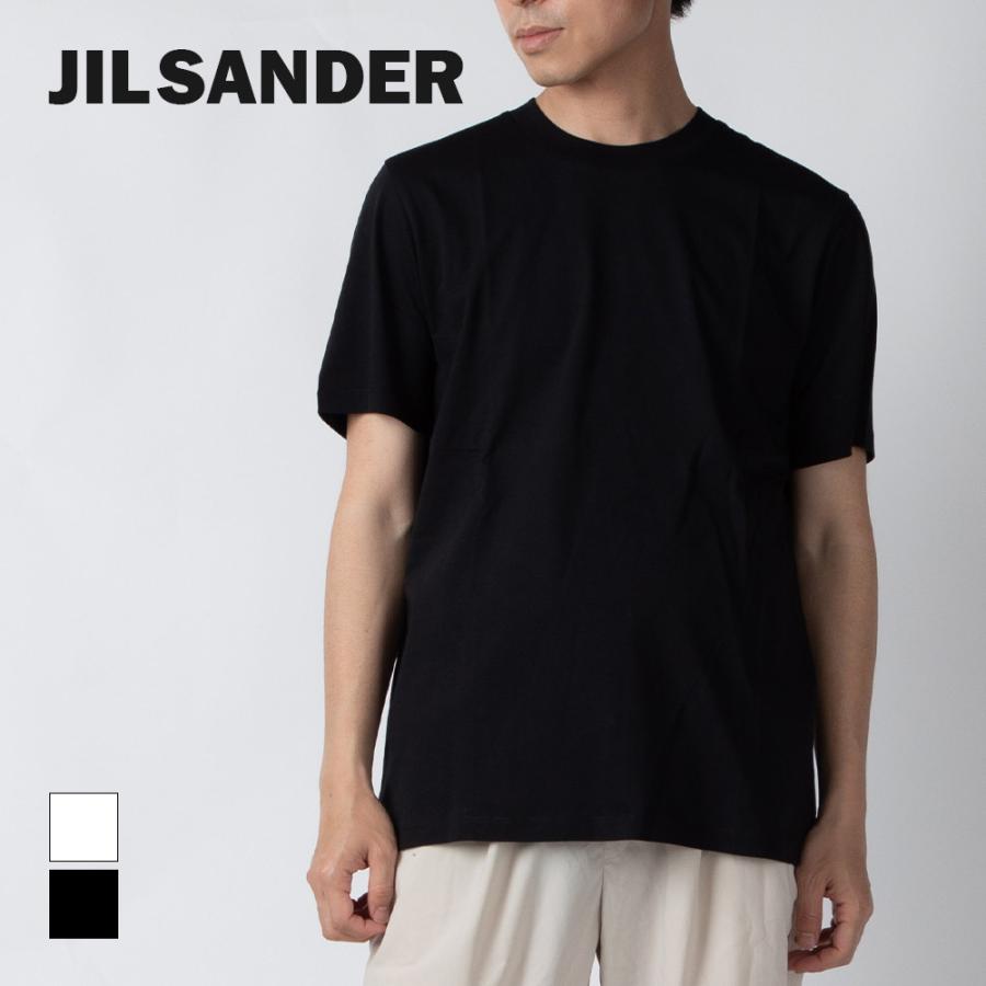 ジルサンダー JIL SANDER JSMU706020 MU247308 Tシャツ メンズ