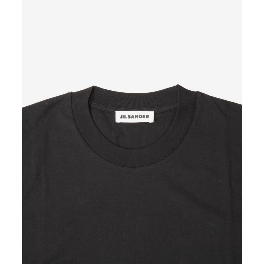JIL SANDER ジルサンダー JSMU706020 MU247308 Tシャツ メンズ