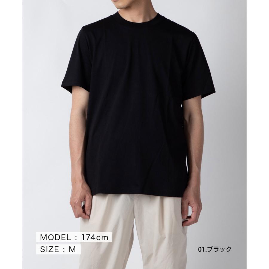 JIL SANDER ジルサンダー JSMU706020 MU247308 Tシャツ メンズ