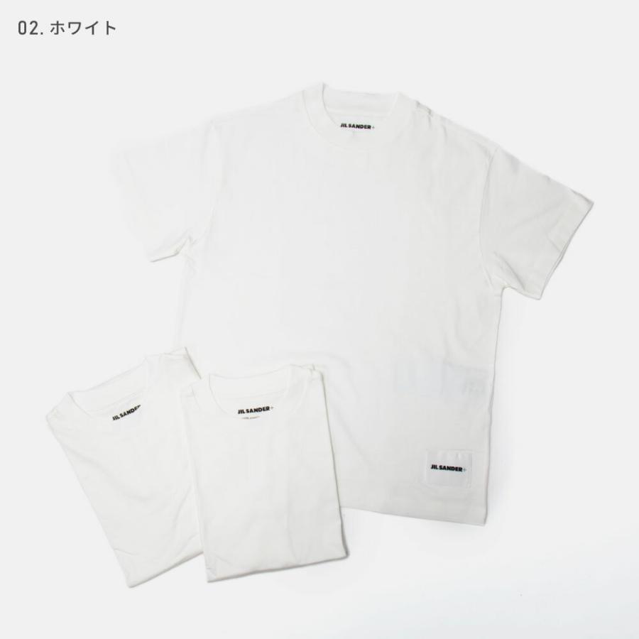 JIL SANDER（ジルサンダー） JIL SANDER JPPU706540 WU248808 Tシャツ