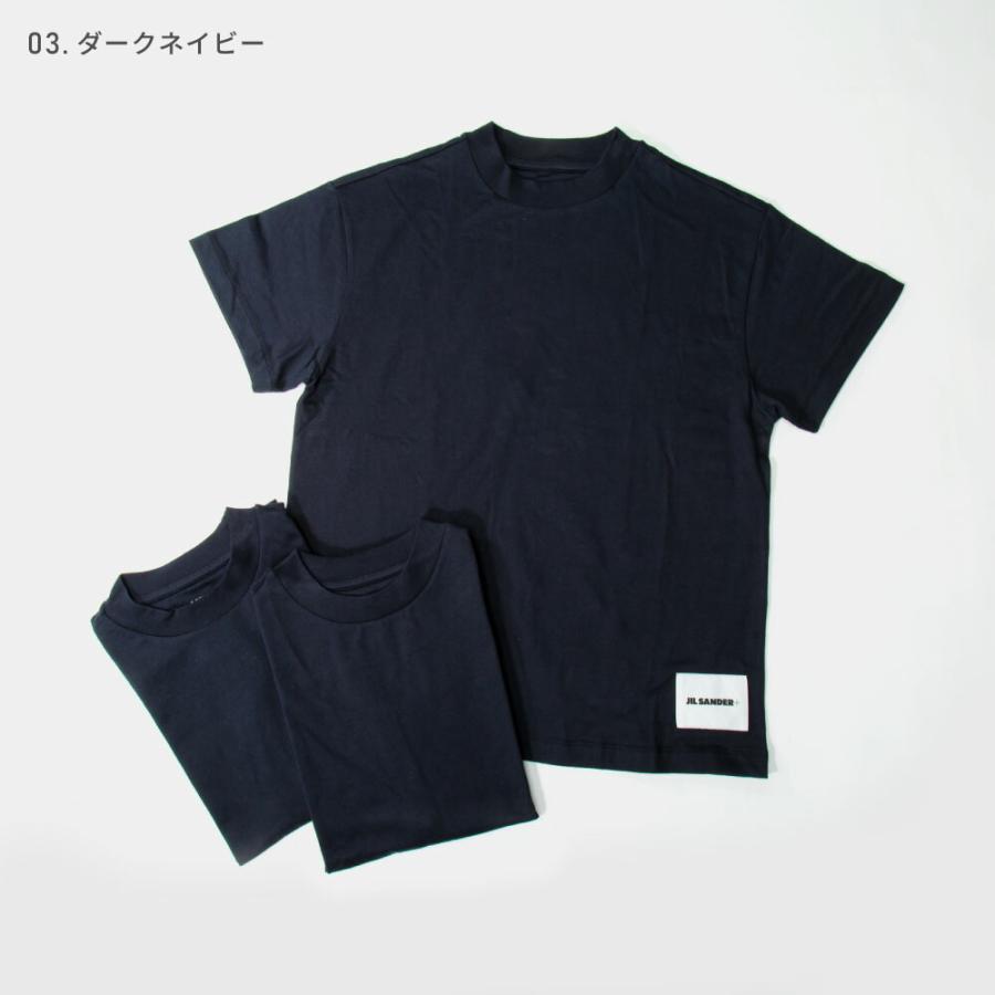 JIL SANDER（ジルサンダー） JIL SANDER JPPU706540 WU248808 Tシャツ