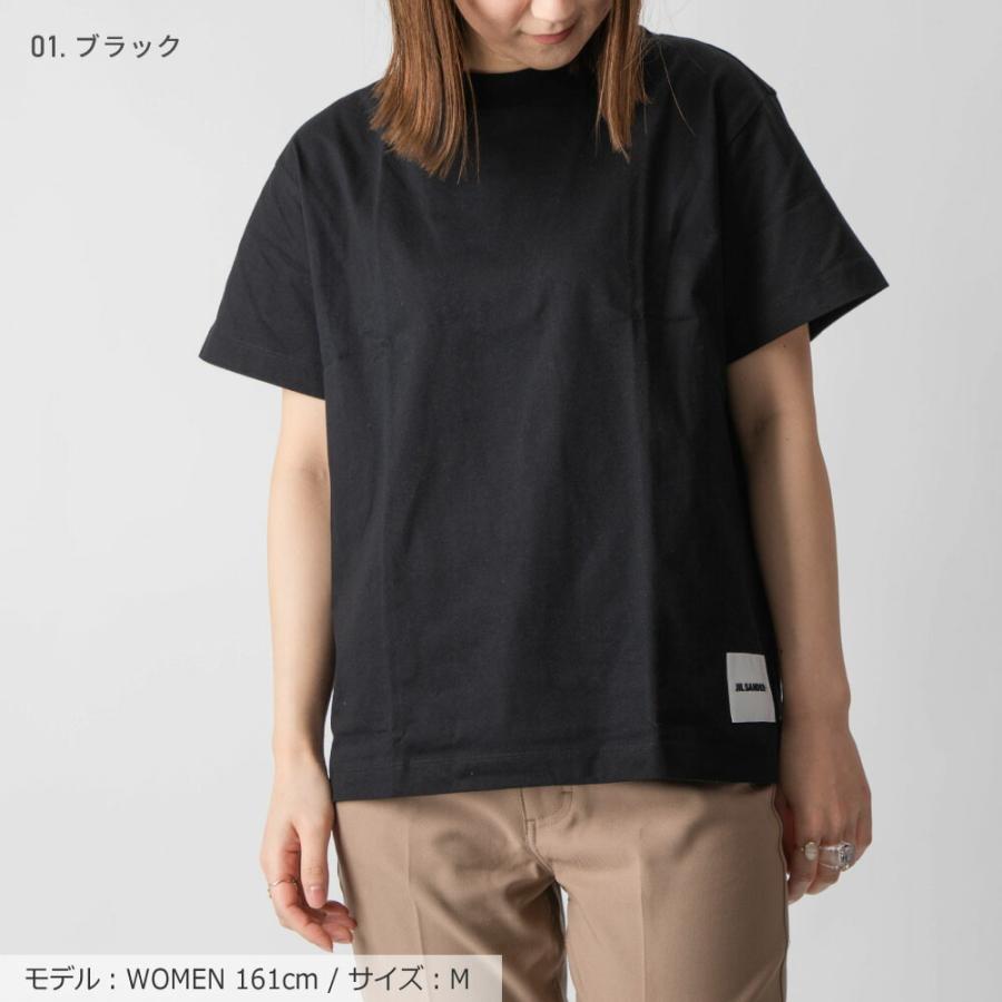 JIL SANDER（ジルサンダー） JIL SANDER JPPU706540 WU248808 Tシャツ