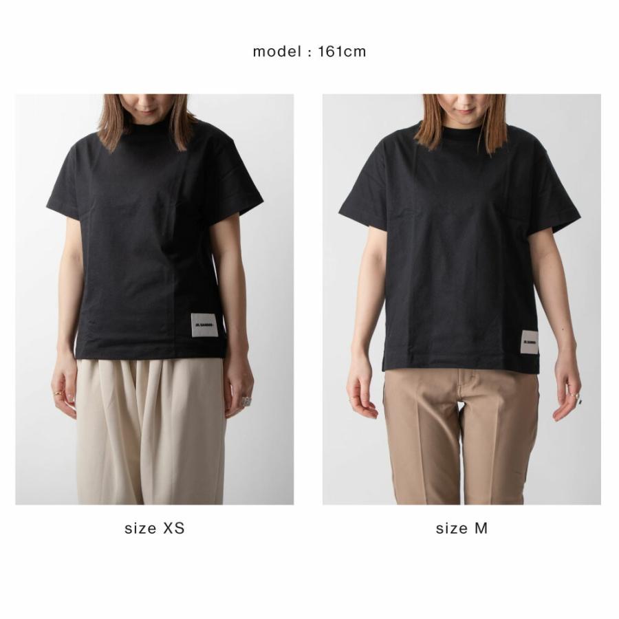JIL SANDER（ジルサンダー） JIL SANDER JPPU706540 WU248808 Tシャツ
