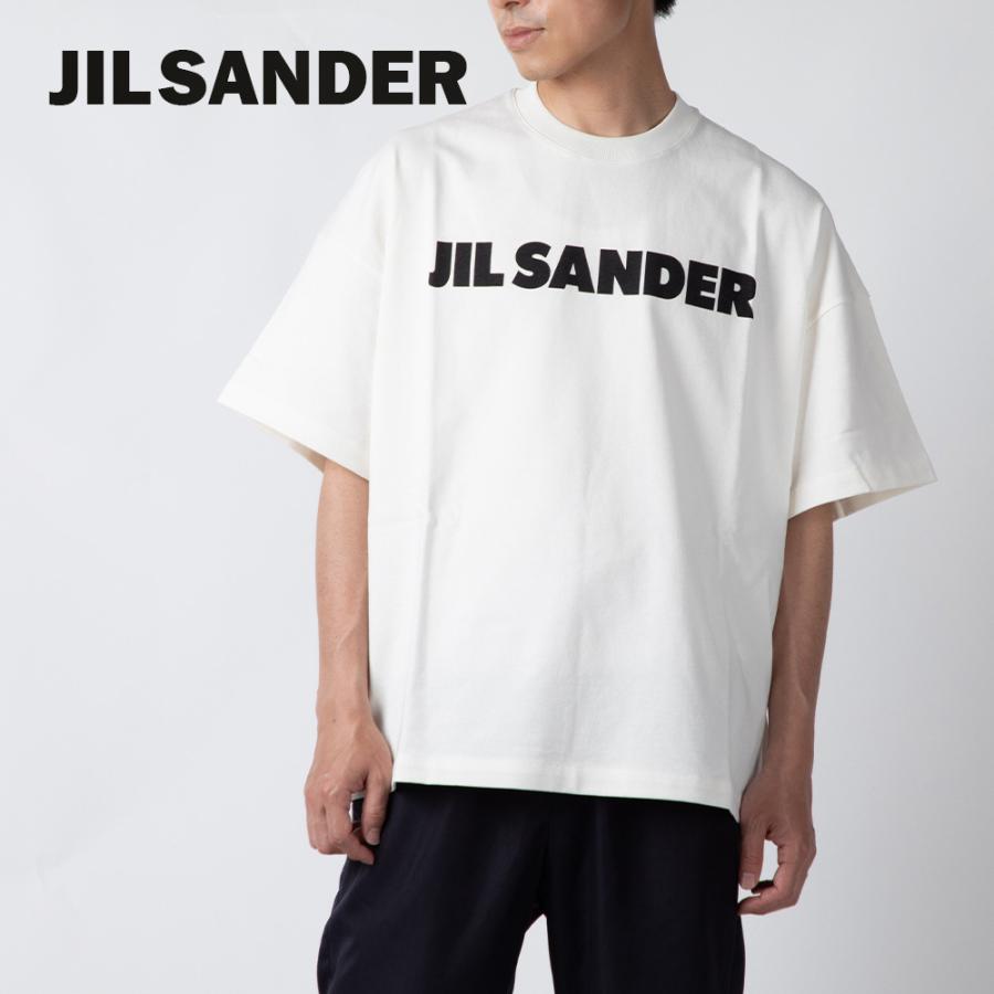 JIL SANDER（ジルサンダー） JIL SANDER JSMU707045 MU248708 Tシャツ