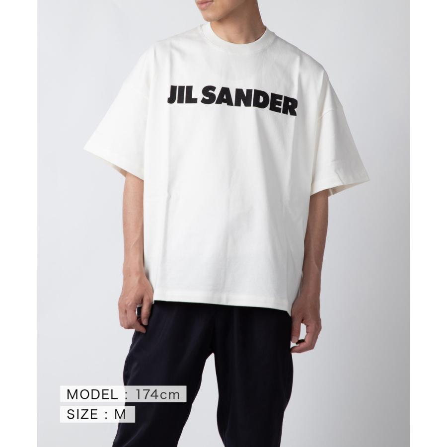 JIL SANDER（ジルサンダー） JIL SANDER JSMU707045 MU248708 Tシャツ