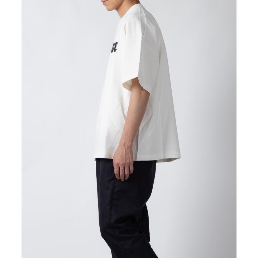JIL SANDER / Tシャツ/S/コットン/WHT/JSMU707045MU248708 JIL SANDER ジルサンダー JSMU707045 MU248708 Tシャツ メンズ