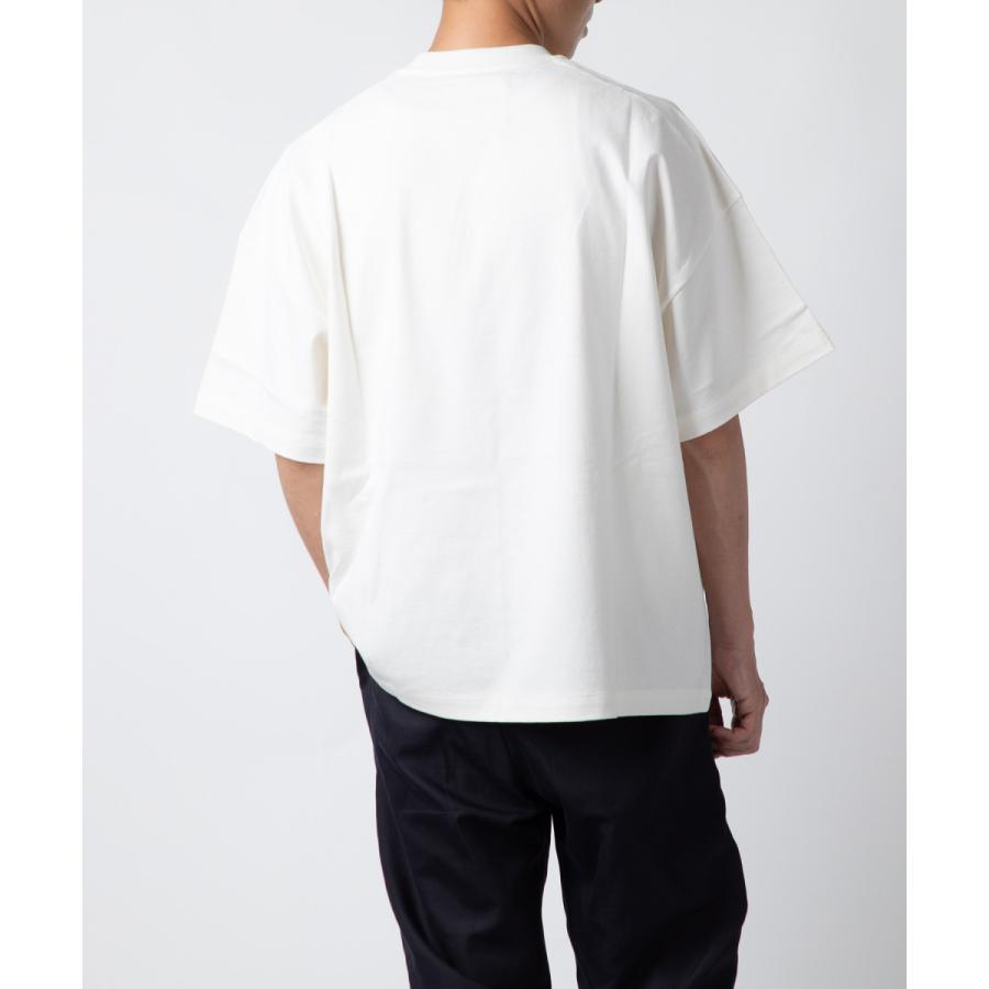 JIL SANDER ジルサンダー JSMU707045 MU248708 Tシャツ メンズ
