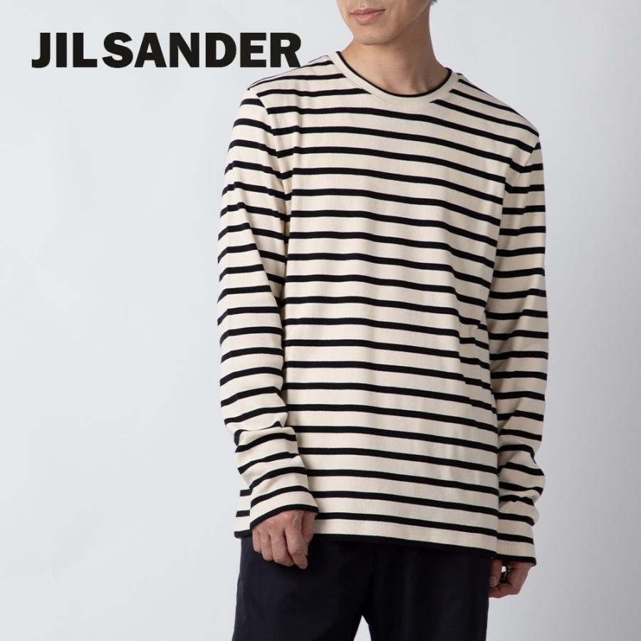ジルサンダー プラス JIL SANDER+ JPUU707535 MU247518 Tシャツ メンズ