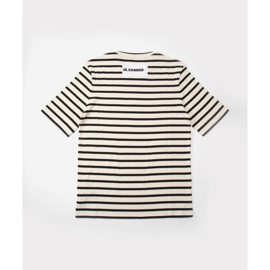 JIL SANDER ストライプ Tシャツ 半袖 Mサイズ✨即発送！ org.jpg