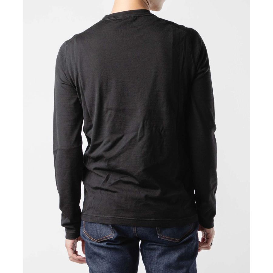 JIL SANDER ジルサンダー ブラック JSMT751010 MTY20058 ニット JIL SANDER ジルサンダー ブラック JSMT751010 MTY20058 ニット