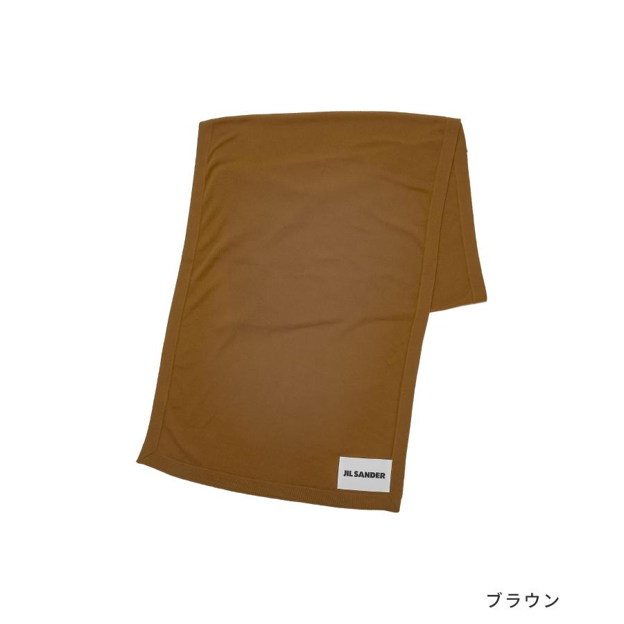 JIL SANDER（ジルサンダー） マフラー レディース ブランド小物