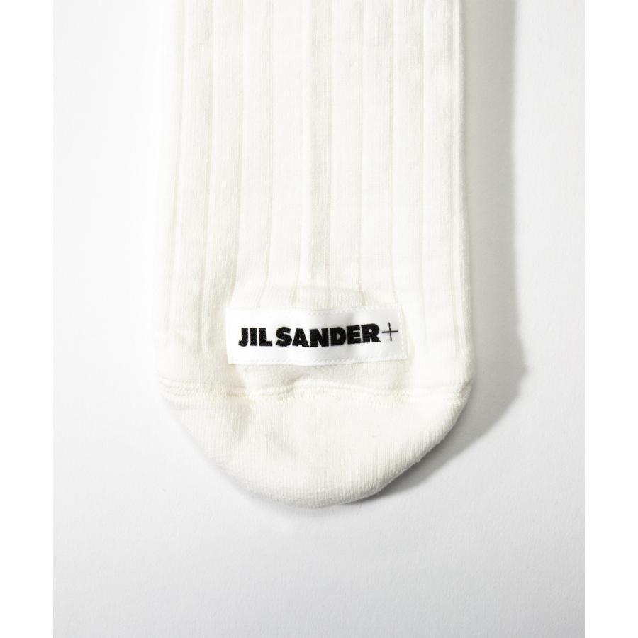 JILSANDER ジルサンダー　靴下　ハイソックス　ニット JIL SANDER（ソックス）のフリマアイテム一覧