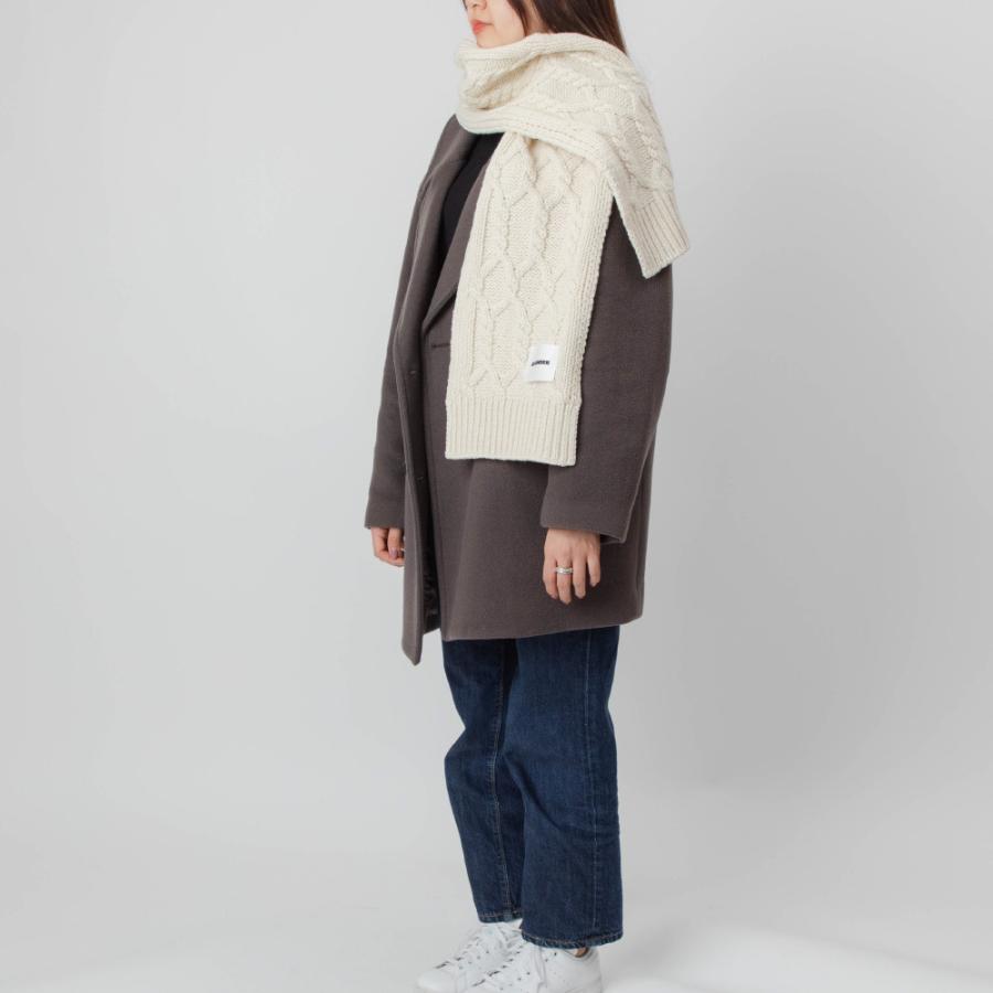 【JIL SANDER】ジルサンダー ウール マフラー 楽天市場】ジルサンダー JIL SANDER マフラー JILSANDER+ WOOL AND