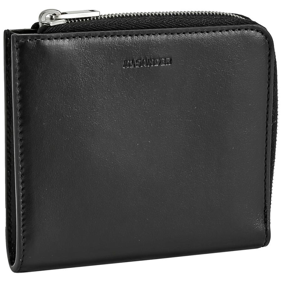 JIL SANDER ジルサンダー 財布 メンズ レディース レザー L字 JIL SANDER ジルサンダー 財布 メンズ レディース レザー L字