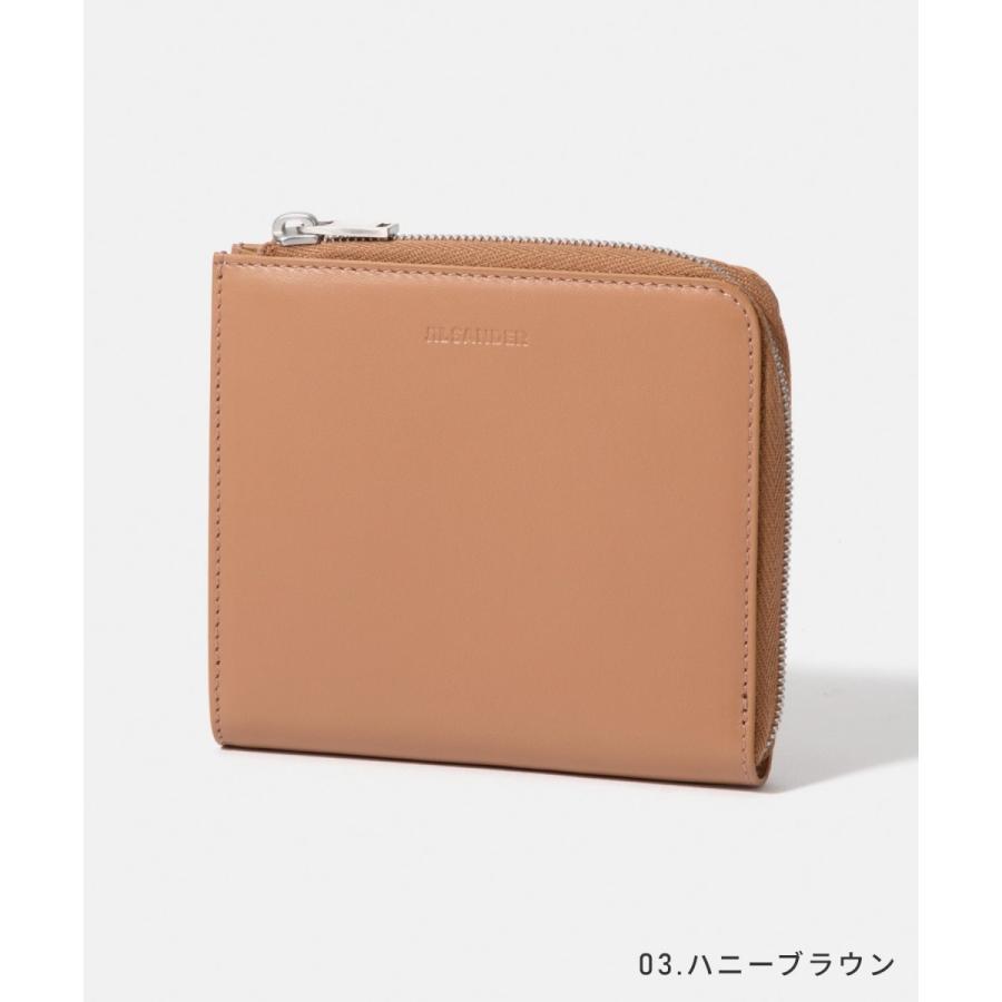 ジルサンダー JIL SANDER JSMU840075 MUS00008N 小銭入れ メンズ 財布 コインケース レザー ロゴ プレゼント ビジネス  シンプル コンパクト Credit Card Purse