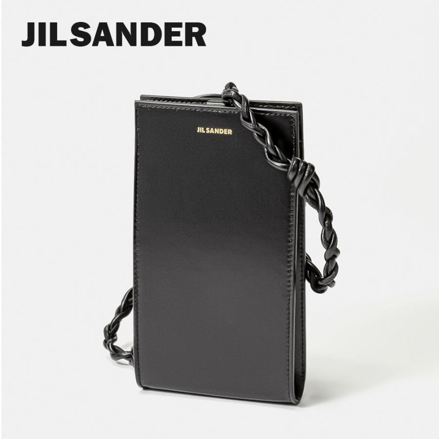 ジルサンダー JIL SANDER JSPU840098 WUS69158N スマホショルダー スマートフォンケース レディース タングル