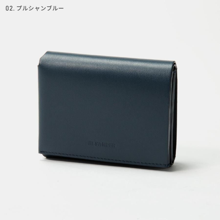 JIL SANDER ジルサンダー 三つ折り財布 メンズ レディース 財布 JIL SANDER ジルサンダー 三つ折り財布 メンズ レディース 財布