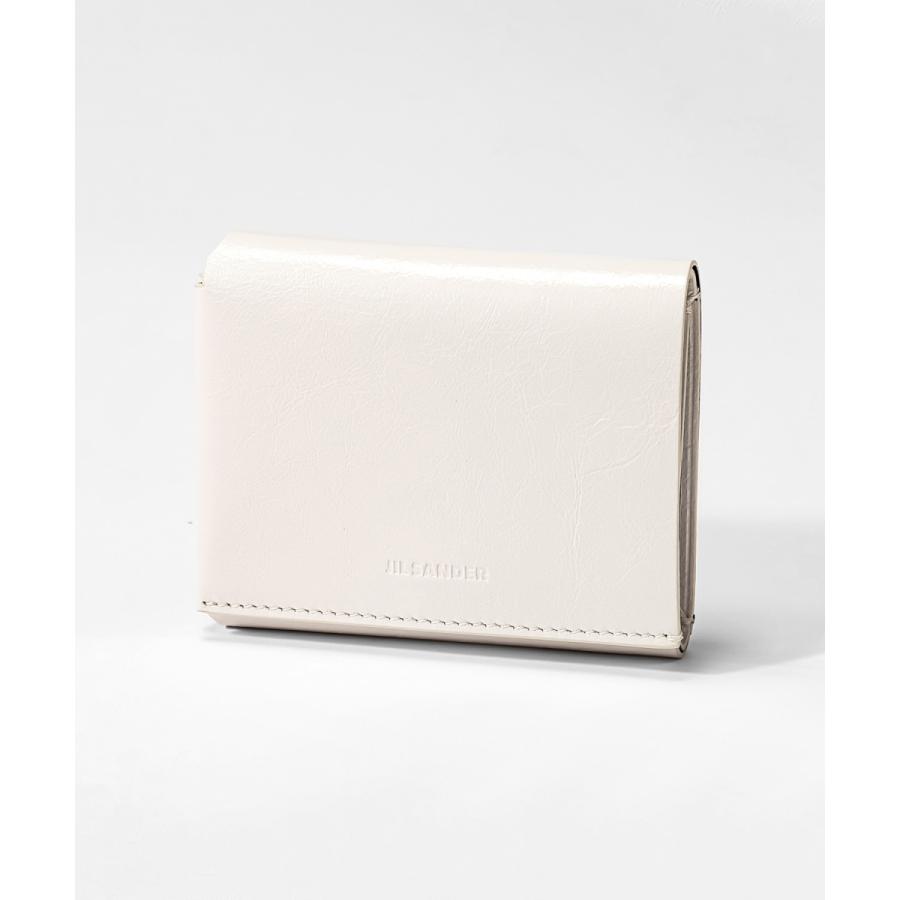 ジルサンダー JIL SANDER JSMU840112 MUS69103N 三つ折り財布 メンズ