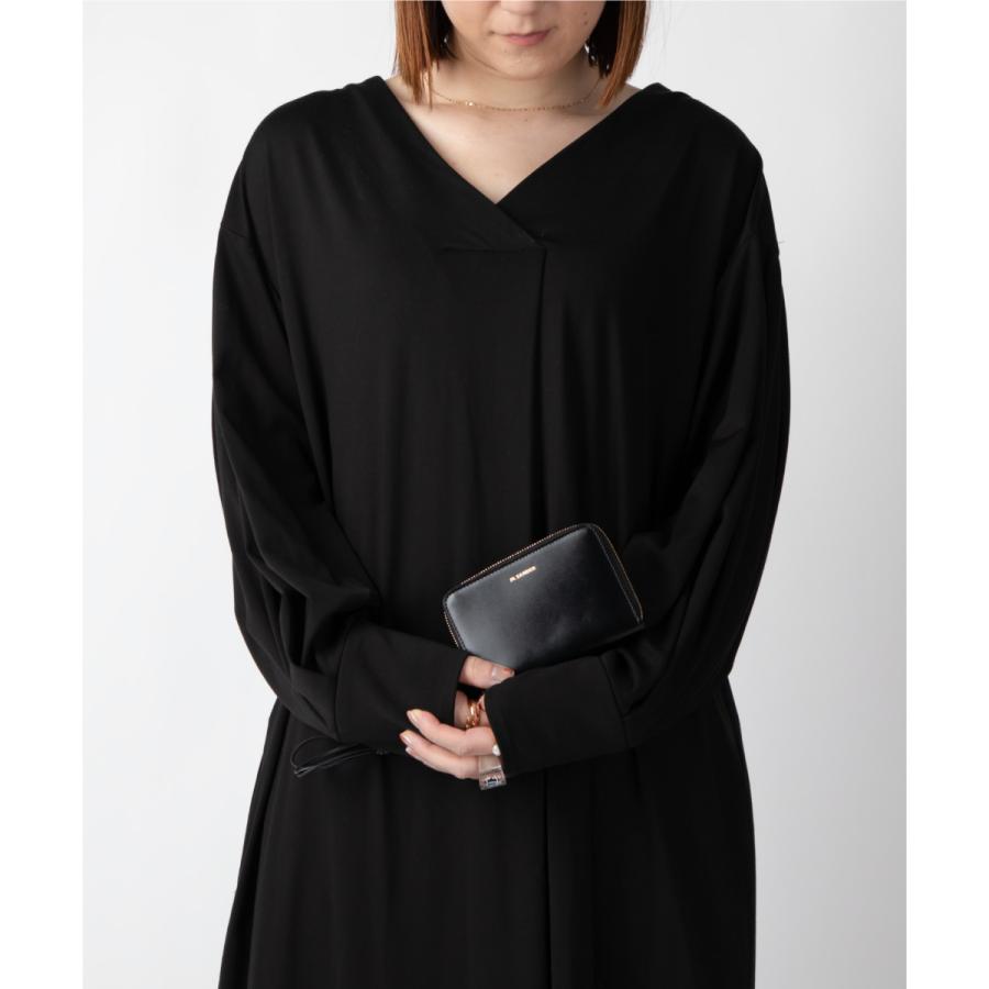 JIL SANDER ジルサンダー JSPU840158 WUS69158N 二つ折り財布