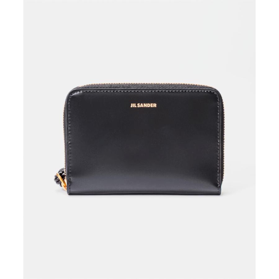 JIL SANDER ジルサンダー JSPU840158 WUS69158N 二つ折り財布 JIL SANDER ジルサンダー JSPU840158 WUS69158N 二つ折り財布