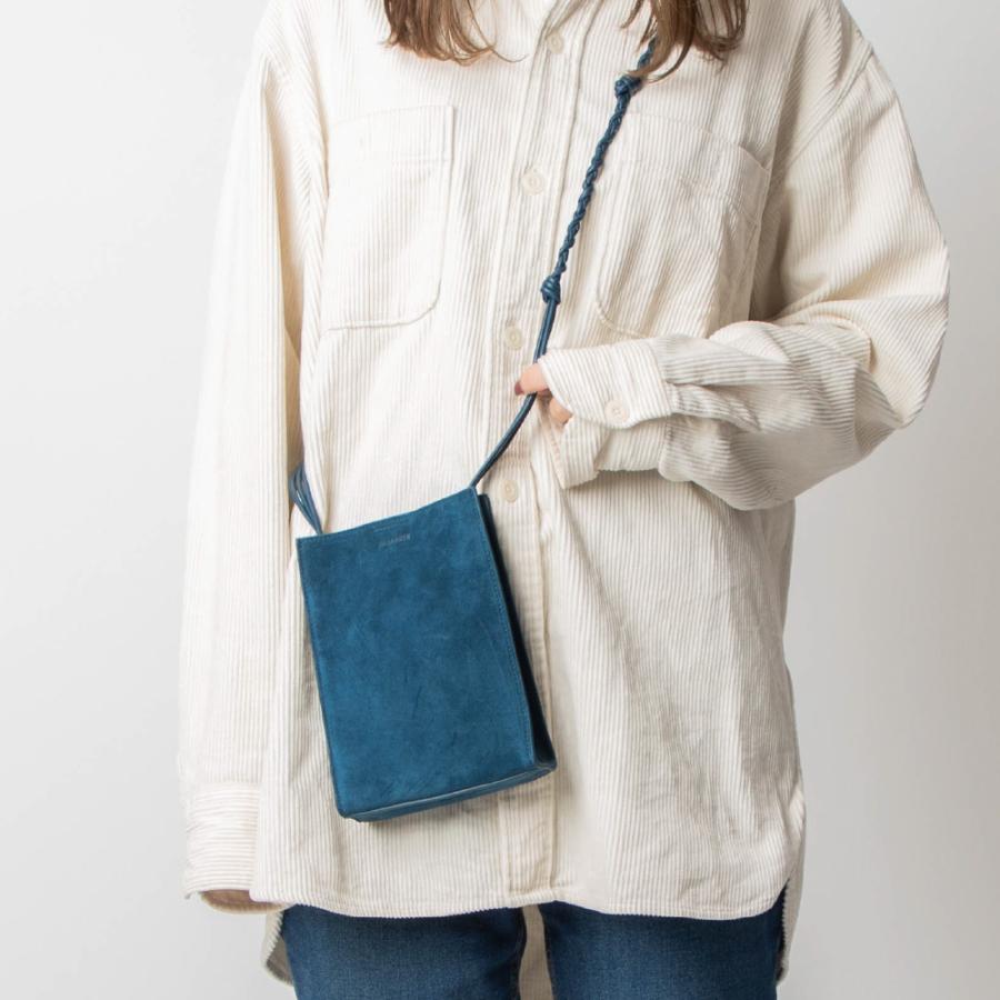 JIL SANDER タングル　メンズ　ブルー JIL SANDER（ジルサンダー） JIL SANDER JSMT853173 MTB69101N