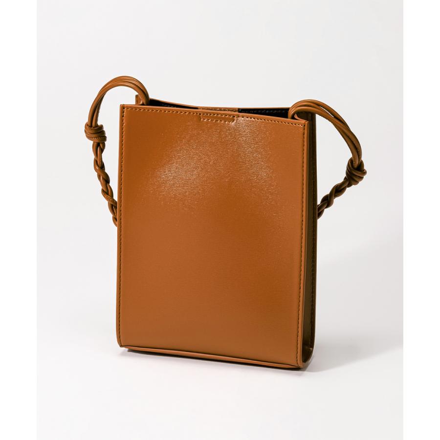 ジルサンダー ショルダーバッグ カバン 斜め掛け レザー オレンジ JIL SANDER ジルサンダー ショルダーバッグ Jil Sander