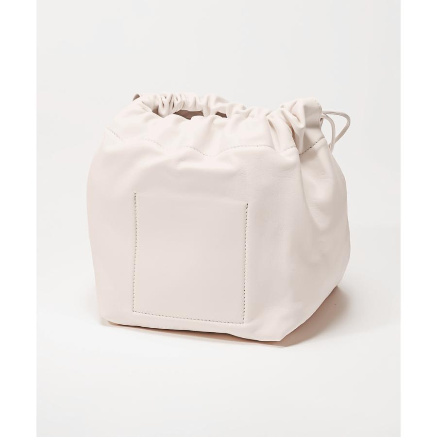 新品　JIL Sander ショルダーバッグ　キャンバス　布　ホワイト Jil Sander Outlet: Shoulder bag woman - White | J07WC0022P4917