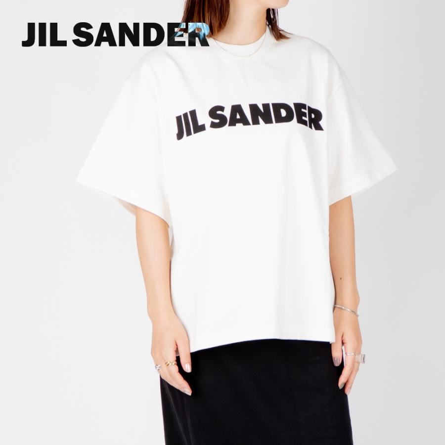 JIL SANDER ジルサンダー J02GC0001 J45047 Tシャツ レディース