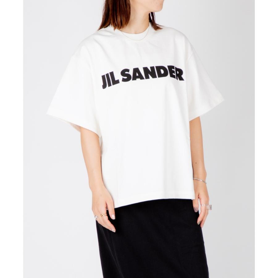 ジルサンダー JIL SANDER J02GC0001 J45047 Tシャツ レディース ジルサンダー JIL SANDER J02GC0001 J45047 Tシャツ レディース