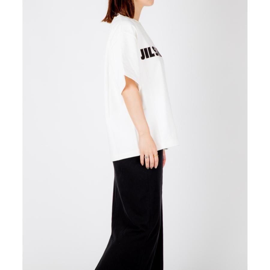 JIL SANDER ジルサンダー J02GC0001 J45047 Tシャツ レディース