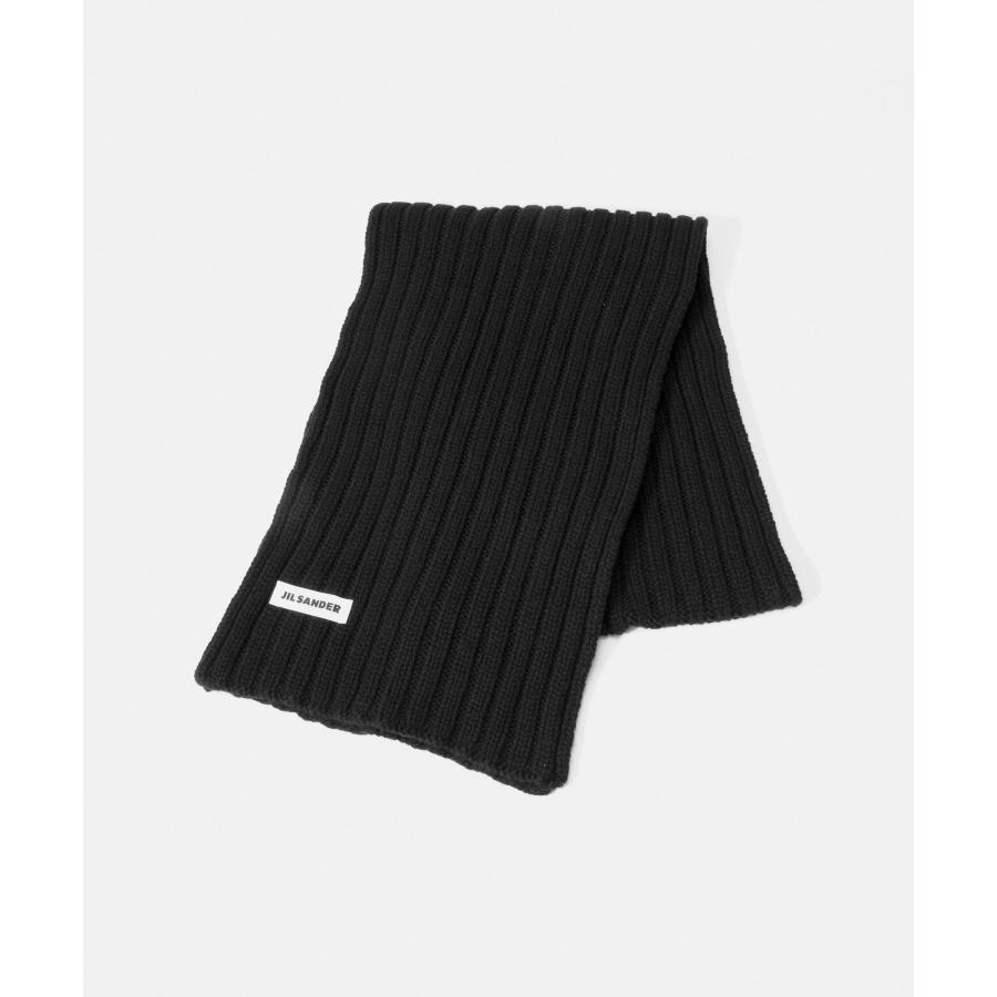 JIL SANDER ジルサンダー J02TE0004 J14511 スカーフ メンズ
