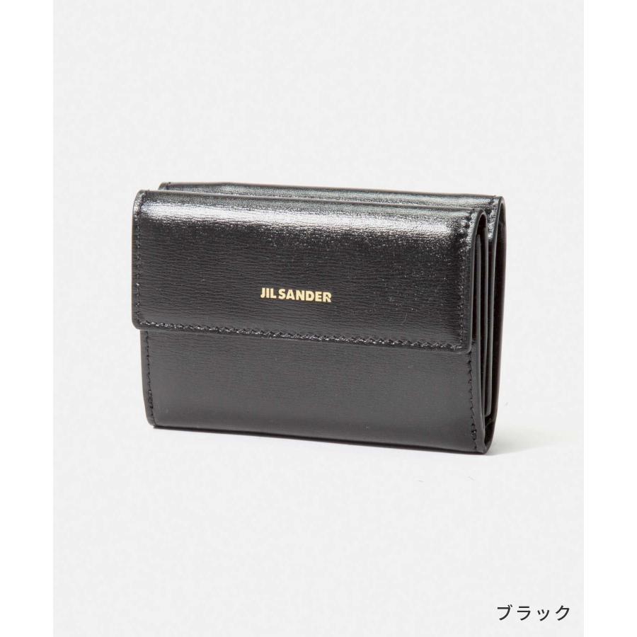 JIL SANDER ジルサンダー J07UI0009 P4840 三つ折り財布 ベビー JIL SANDER ジルサンダー J07UI0009 P4840 三つ折り財布 ベビー