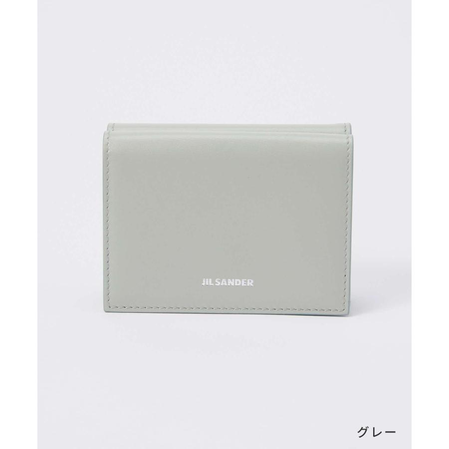 JIL SANDER ジルサンダー J07UI0011 P4840 三つ折り財布 ベビー JIL SANDER ジルサンダー J07UI0011 P4840 三つ折り財布 ベビー