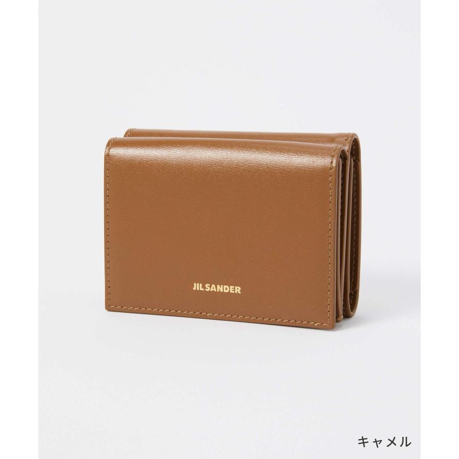 ジルサンダー JIL SANDER J07UI0011 P4840 三つ折り財布 ベビー