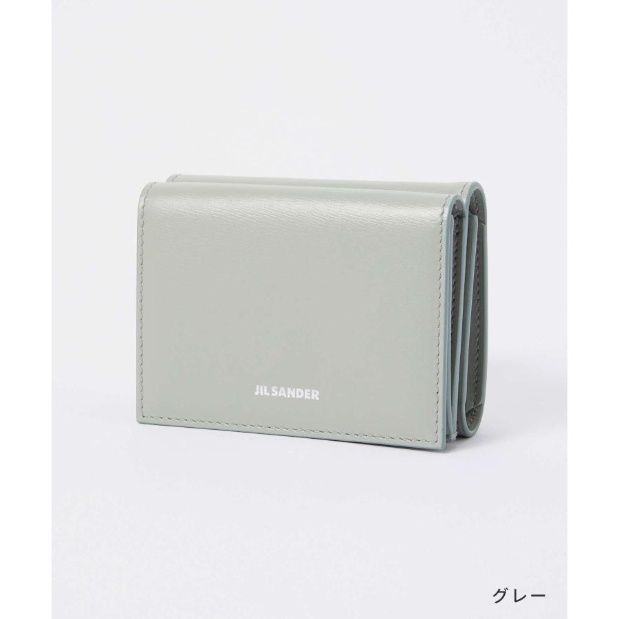 JIL SANDER ジルサンダー J07UI0011 P4840 三つ折り財布 ベビー JIL SANDER ジルサンダー J07UI0011 P4840 三つ折り財布 ベビー