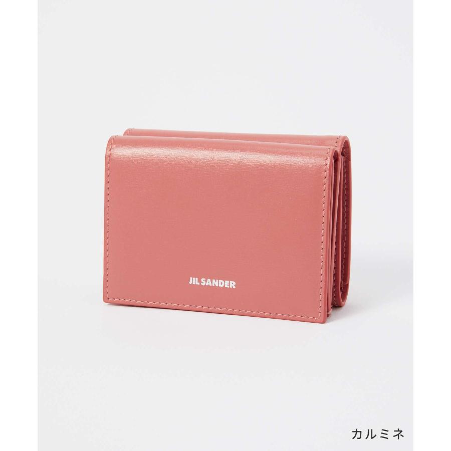 JIL SANDER ジルサンダー J07UI0011 P4840 三つ折り財布 ベビー JIL SANDER ジルサンダー J07UI0011 P4840 三つ折り財布 ベビー