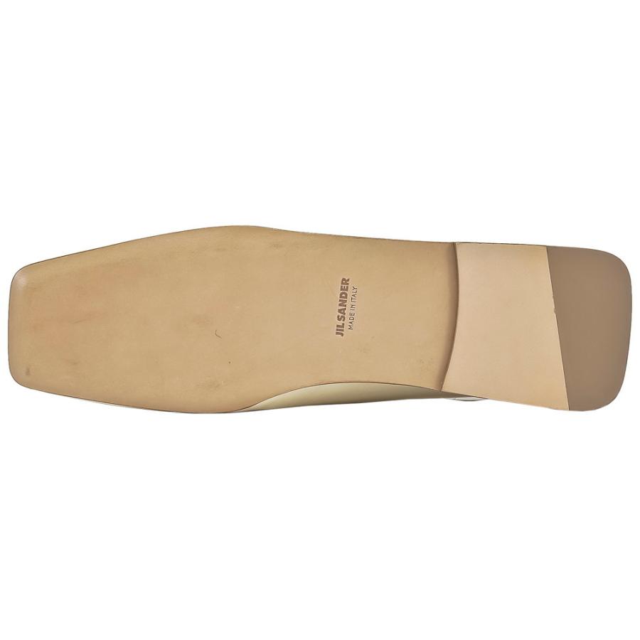 JIL SANDER ジルサンダー バレエシューズ レディース シューズ