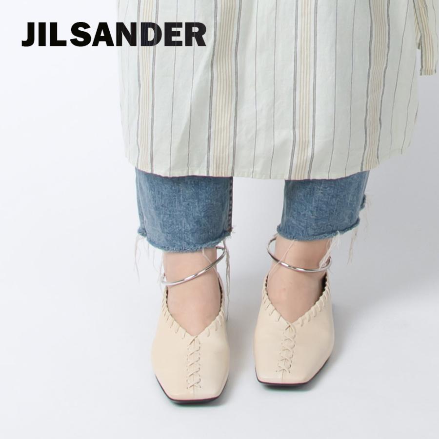 JIL SANDER（ジルサンダー） JIL SANDER JS30217A 15070 パンプス