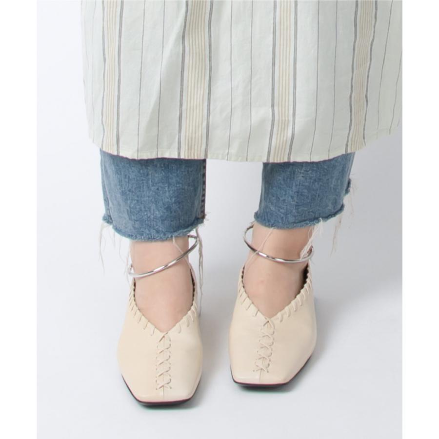 JIL SANDER（ジルサンダー） JIL SANDER JS30217A 15070 パンプス