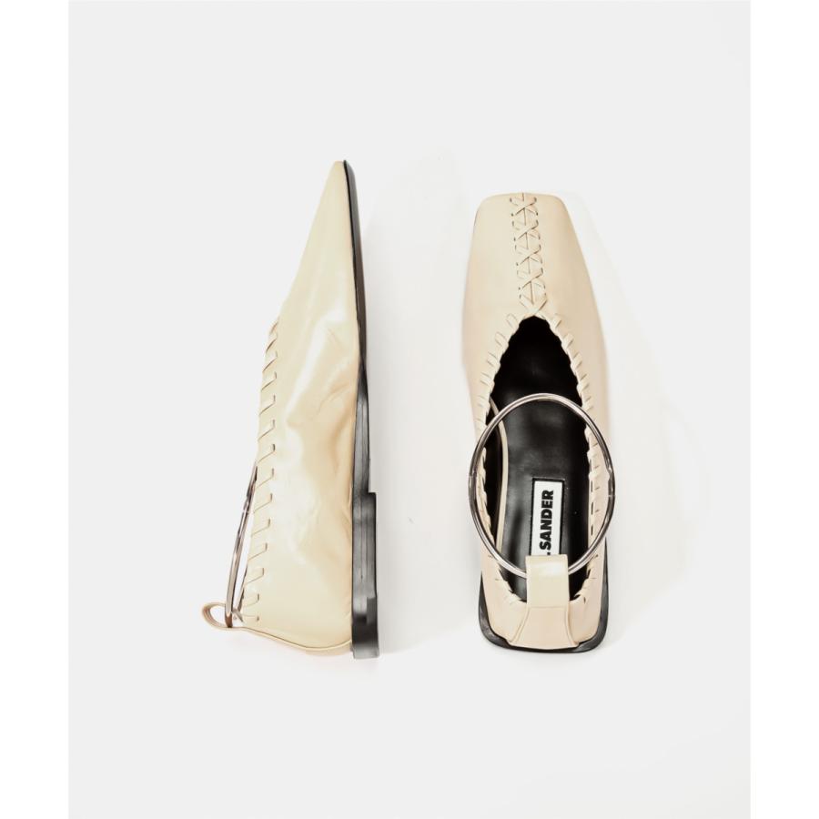 JIL SANDER（ジルサンダー） JIL SANDER JS30217A 15070 パンプス