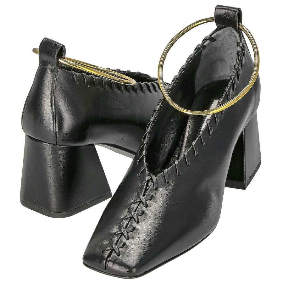 JIL SANDER ジルサンダー パンプス レディース 靴 ミドルヒール JIL SANDER ジルサンダー パンプス レディース 靴 ミドルヒール