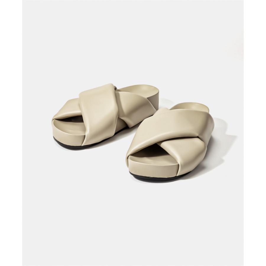 MrsMさま JILSANDER サンダル 楽天市場】ジルサンダー JIL SANDER JS38044A 15004 サンダル