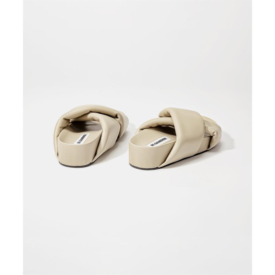 JIL SANDER ジルサンダー JS38044A 15004 サンダル レディース