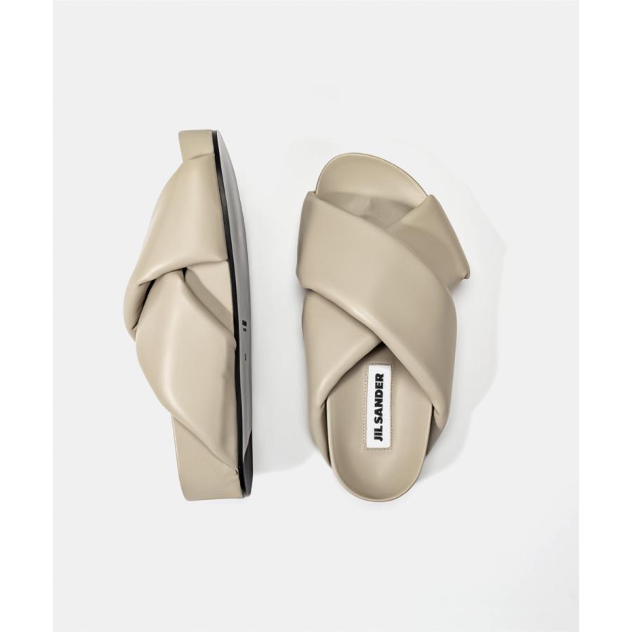 JIL SANDER ジルサンダー JS38044A 15004 サンダル レディース 